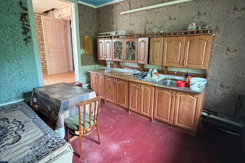 Продаётся 1-этажный дом, 82 м²