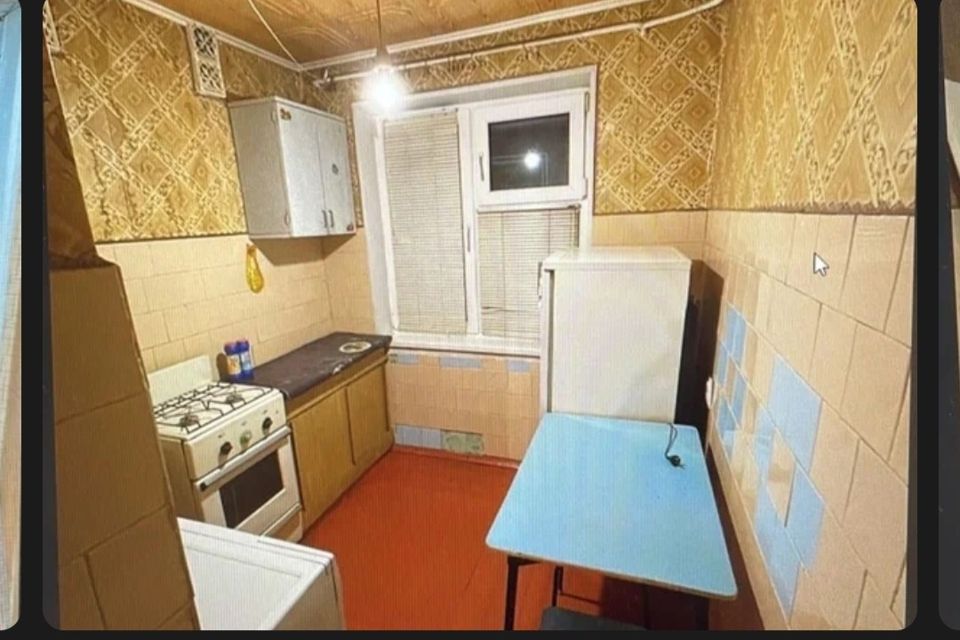 Продаётся 2-комнатная квартира, 46.8 м²