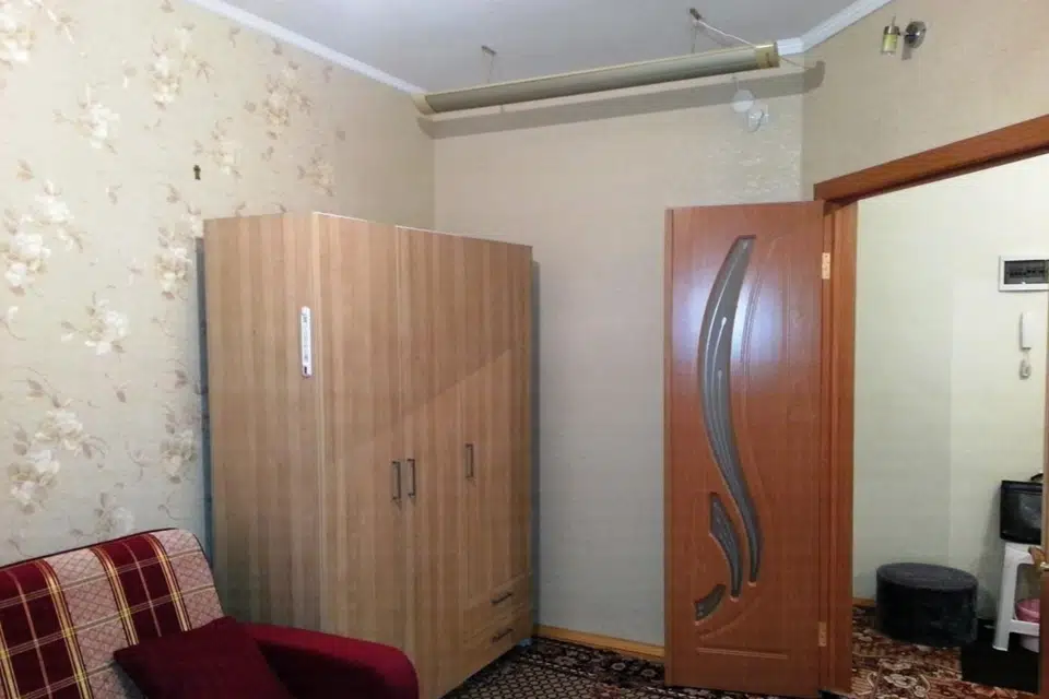 Сдаётся 1-комнатная квартира, 35 м²