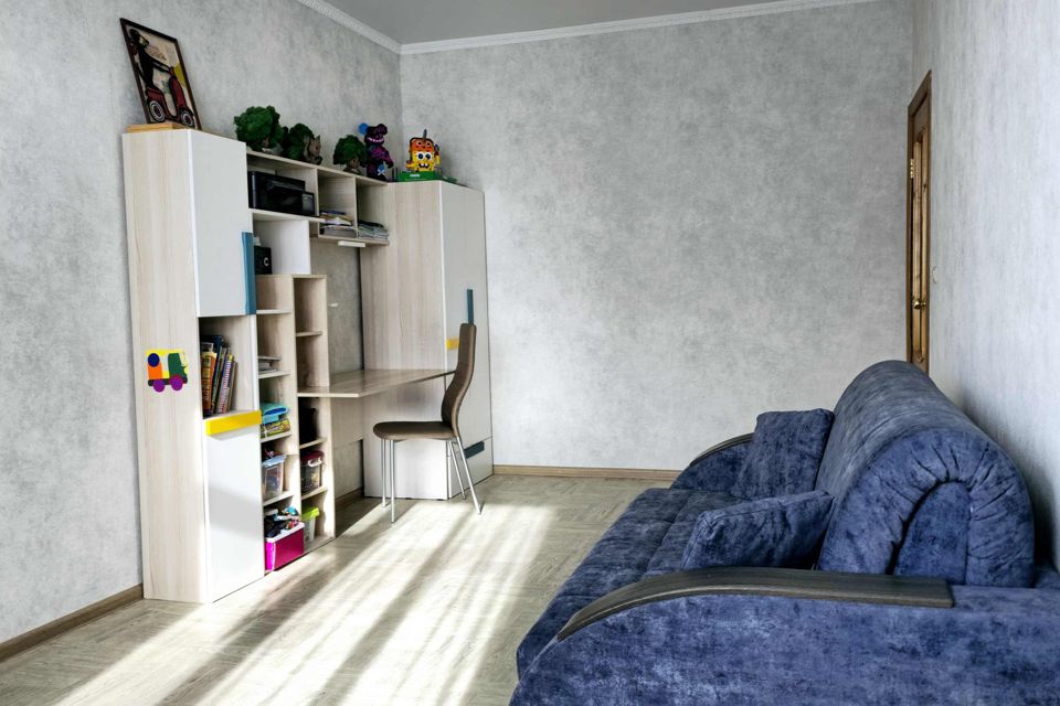 Продаётся 2-комнатная квартира, 53.8 м²