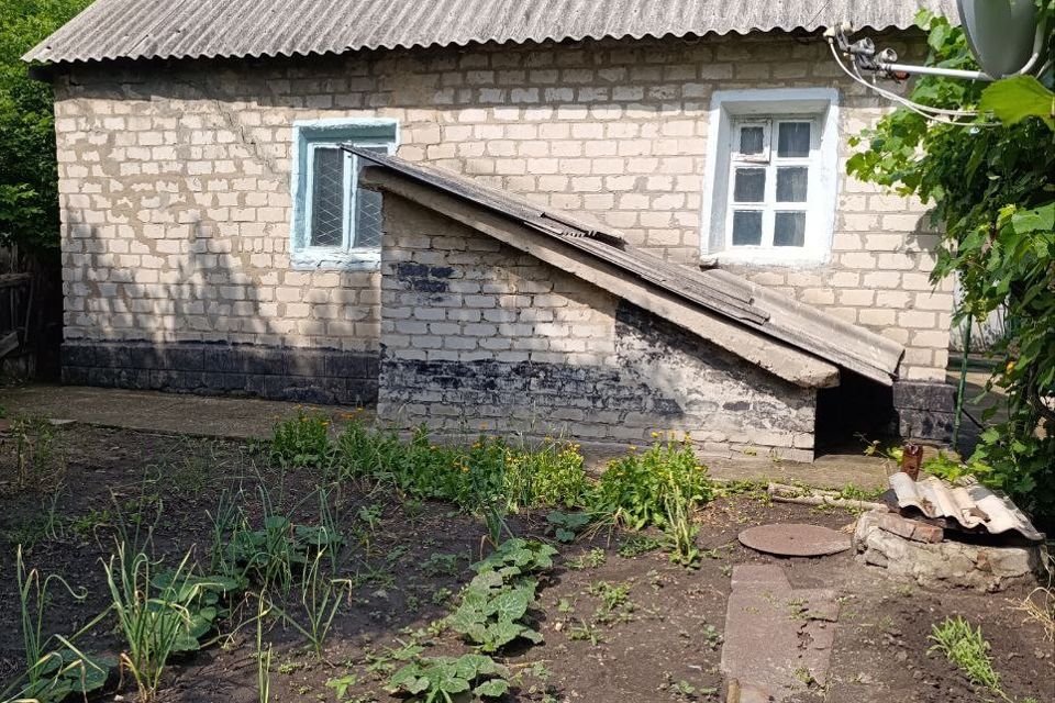 Продаётся 1-этажный дом, 52 м²