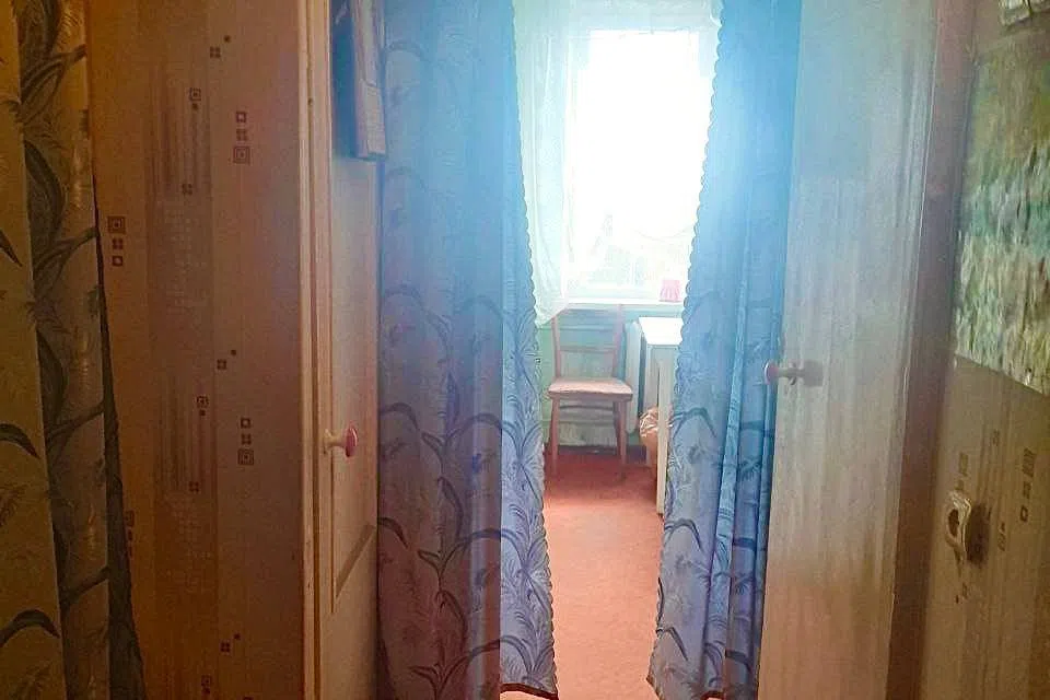 Продаётся 1-комнатная квартира, 35.1 м²
