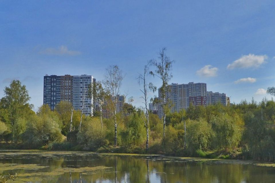 Продаётся 1-комнатная квартира, 36 м²