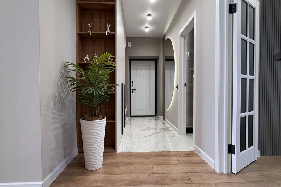 Продаётся 3-комнатная квартира, 85 м²