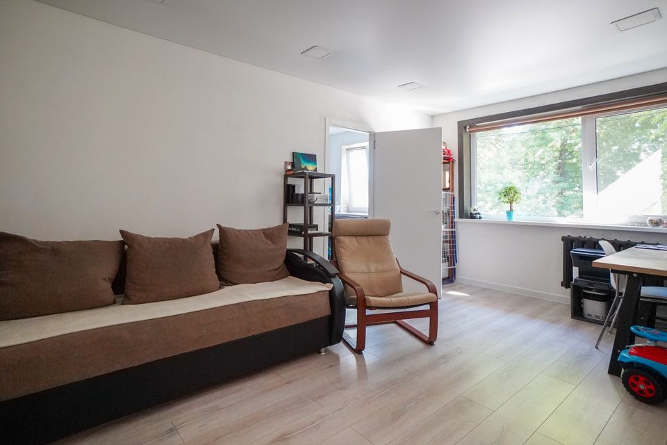 Продаётся 2-комнатная квартира, 44.8 м²