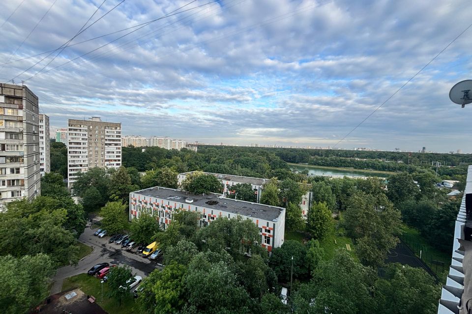Продаётся 2-комнатная квартира, 38.3 м²