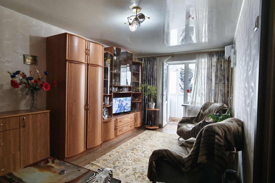 Продаётся 1-комнатная квартира, 29.1 м²