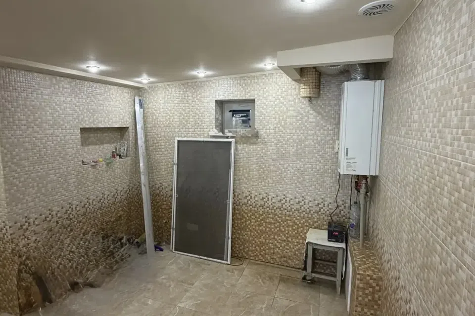 Продаётся 1-этажный дом, 110 м²