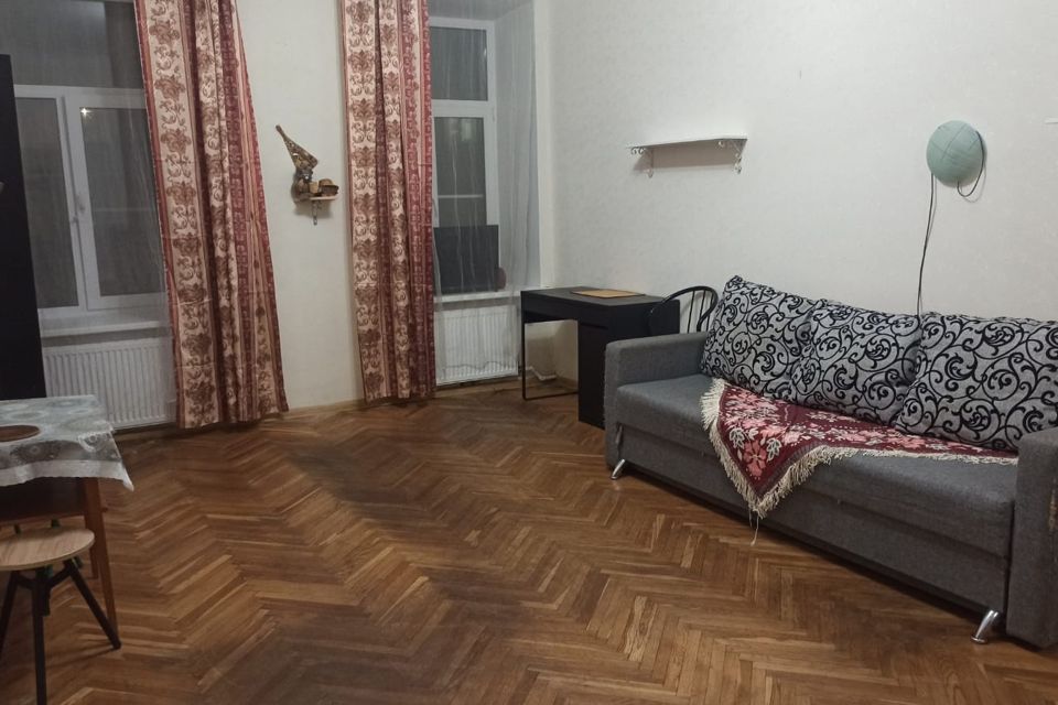 Продаётся комната в 4-комн. квартире, 20.3 м²
