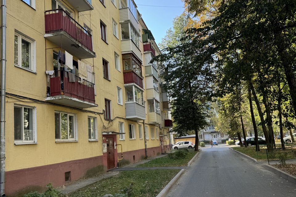 Продаётся 2-комнатная квартира, 45.7 м²