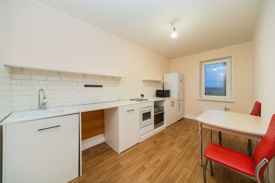 Продаётся 3-комнатная квартира, 90.5 м²