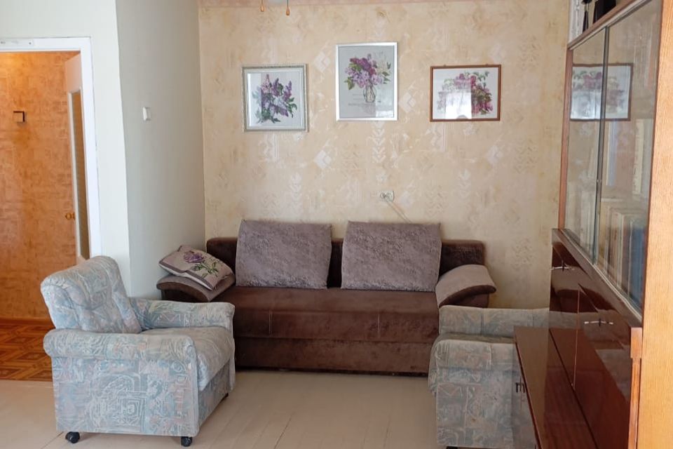 Продаётся 2-комнатная квартира, 43.1 м²