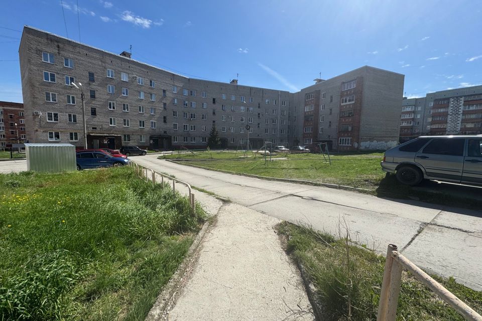 Продаётся 3-комнатная квартира, 64 м²