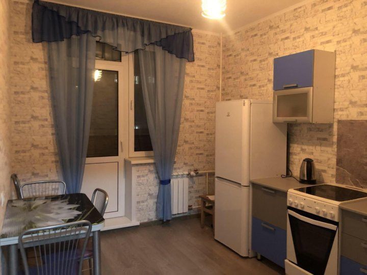Сдаётся 1-комнатная квартира, 40 м²