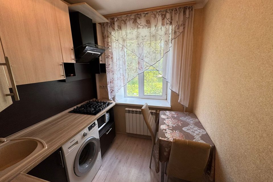 Продаётся 1-комнатная квартира, 29.7 м²