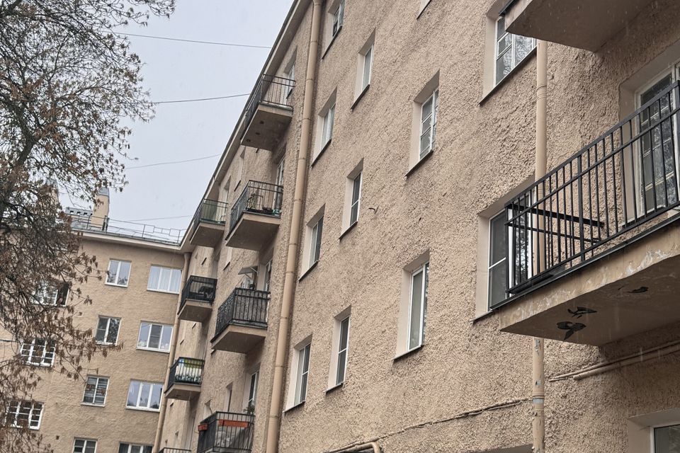 Продаётся 3-комнатная квартира, 70.4 м²
