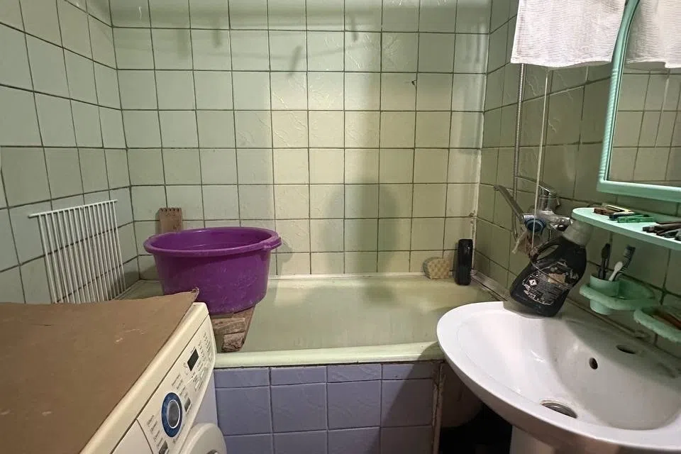 Продаётся 2-комнатная квартира, 48.4 м²