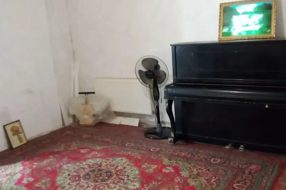 Продаётся 1-этажный дом, 75 м²