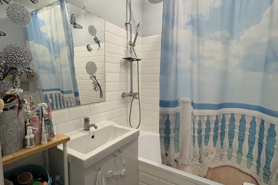 Продаётся 2-комнатная квартира, 59.9 м²