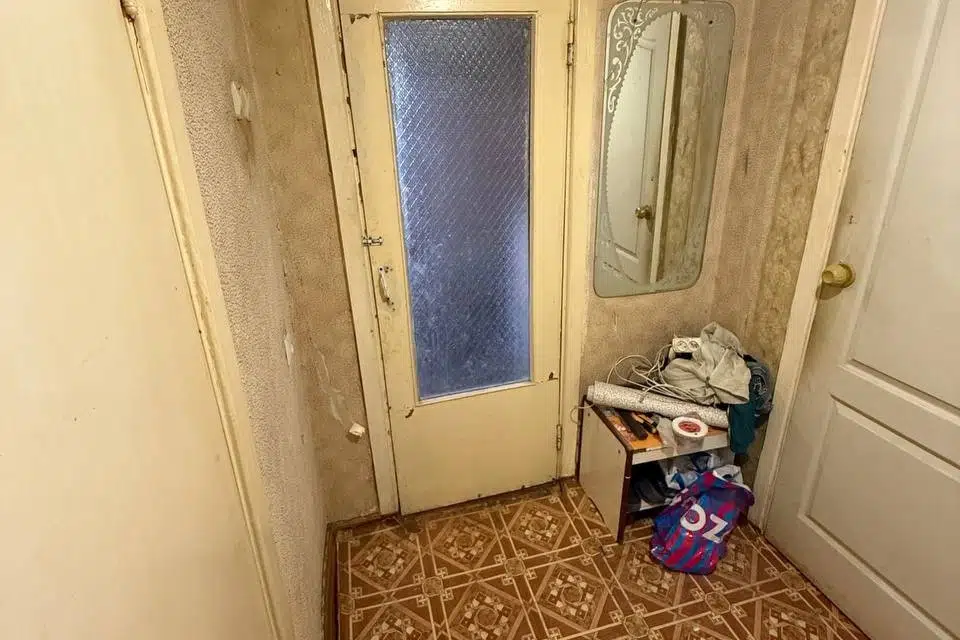 Продаётся 1-комнатная квартира, 29.5 м²