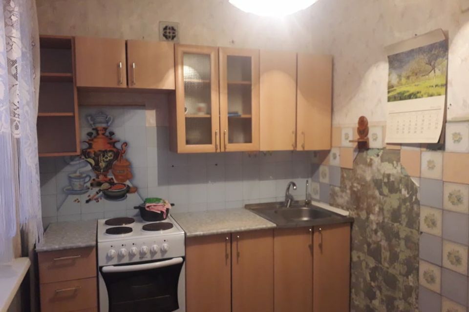 Продаётся 3-комнатная квартира, 50 м²