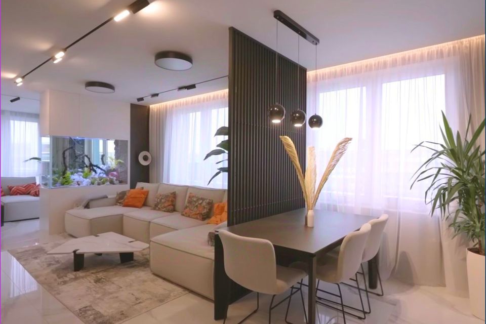 Продаётся 1-комнатная квартира, 35 м²