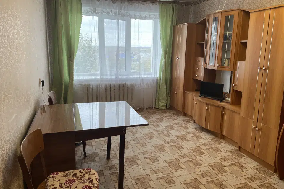 Продаётся 1-комнатная квартира, 30 м²