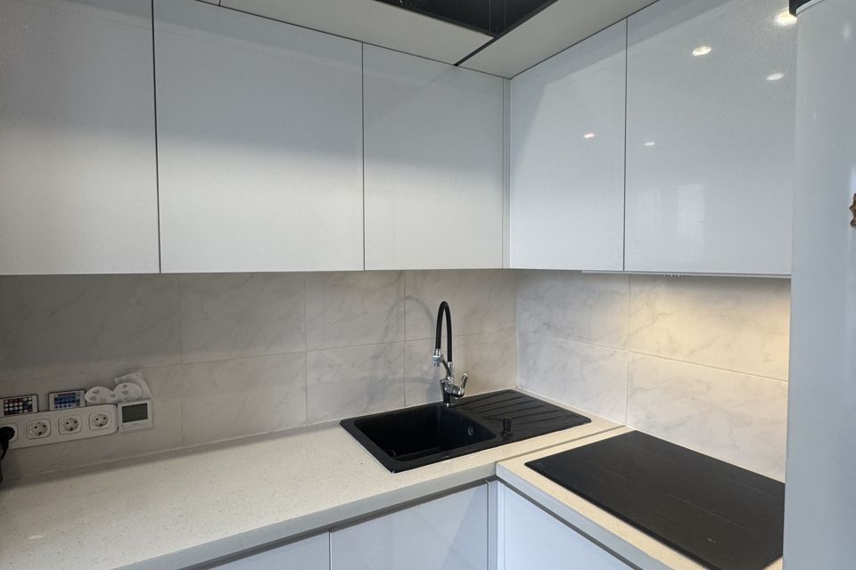 Продаётся 2-комнатная квартира, 53 м²
