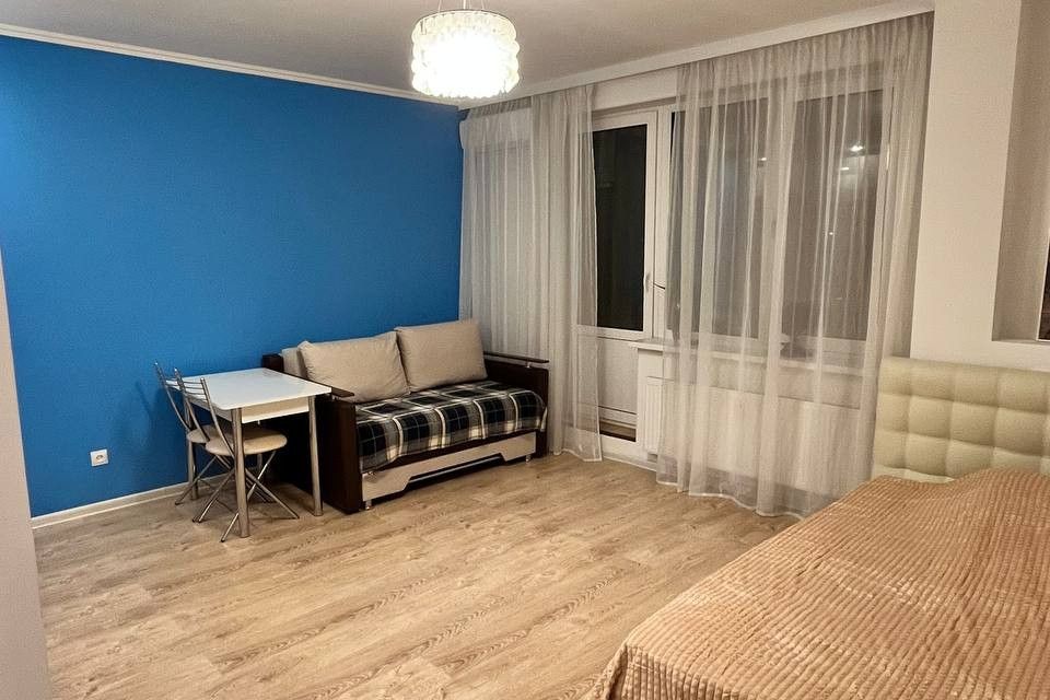 Сдаётся студия, 30 м²