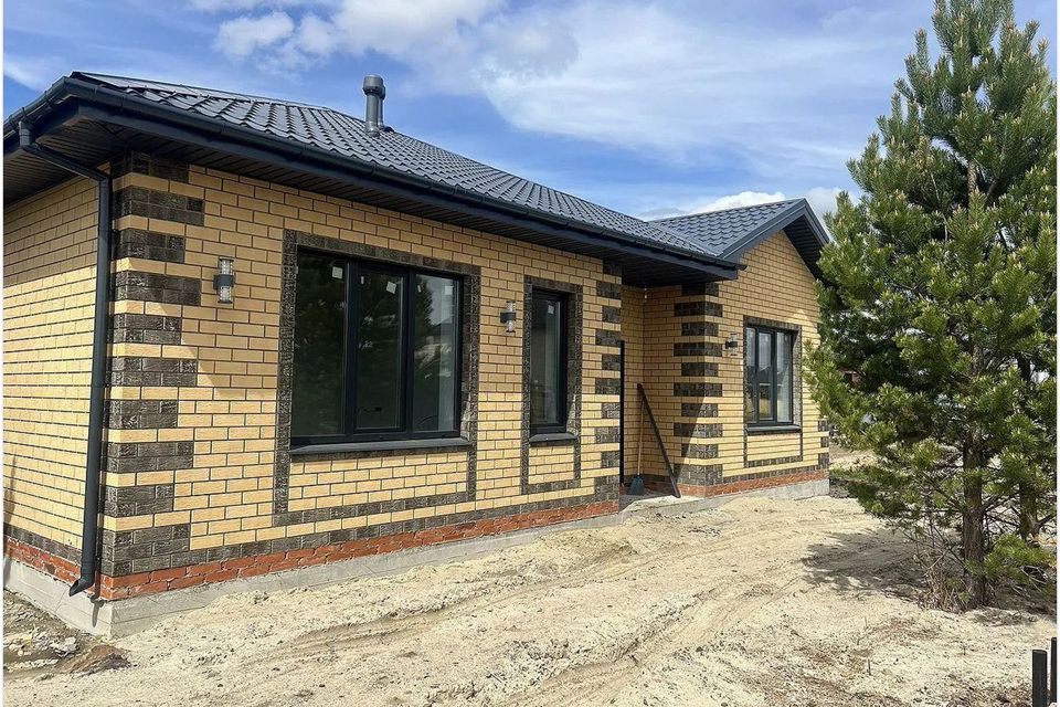 Продаётся 1-этажный дом, 109 м²