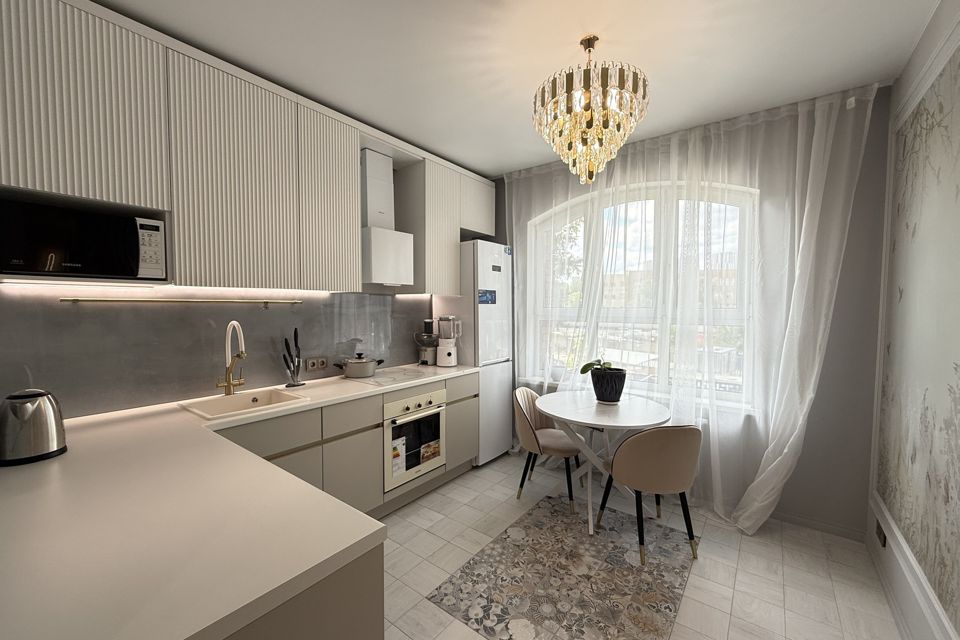 Продаётся 1-комнатная квартира, 38.5 м²