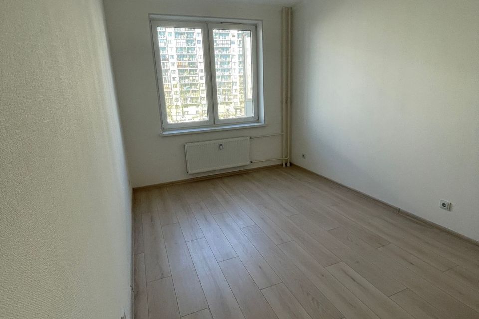 Продаётся 1-комнатная квартира, 34.2 м²