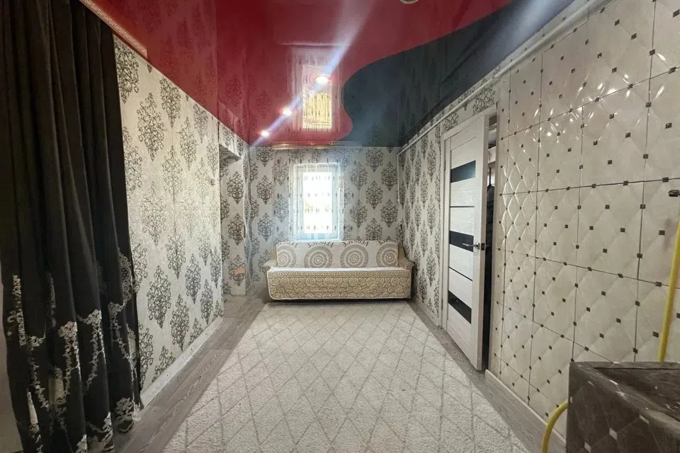 Продаётся 1-этажный дом, 50 м²