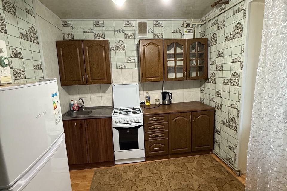Сдаётся 1-комнатная квартира, 34 м²