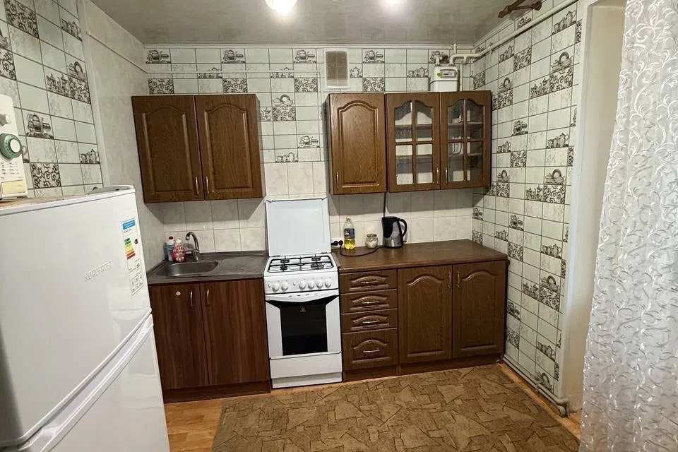 Сдаётся 1-комнатная квартира, 34 м²