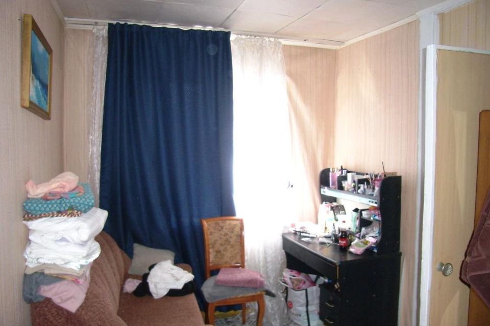 Продаётся 2-комнатная квартира, 44.7 м²