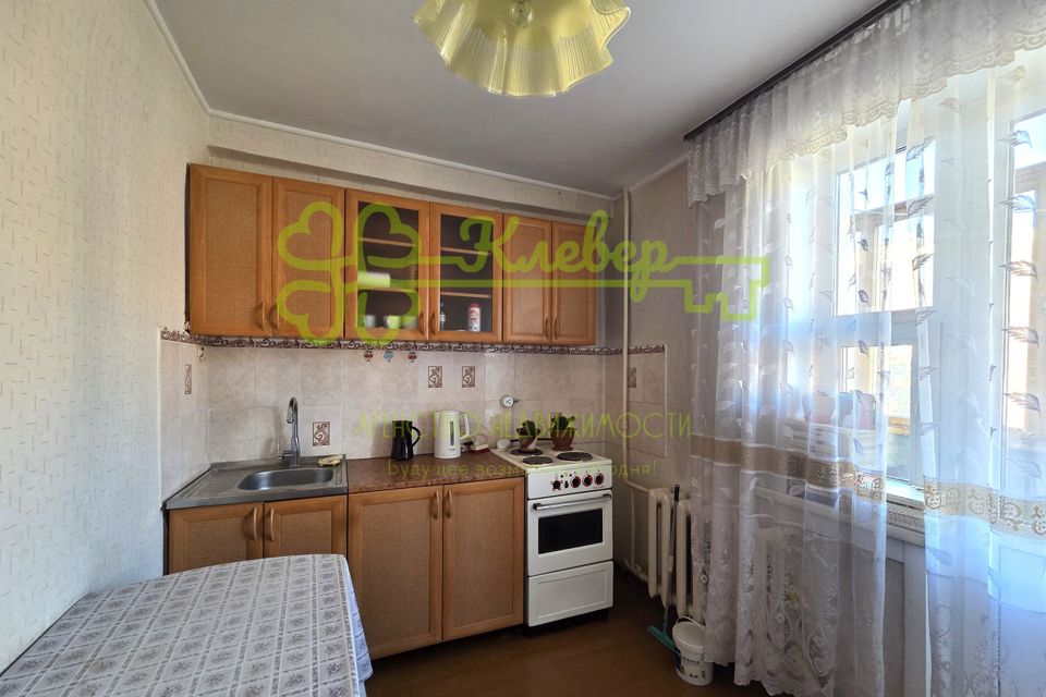 Продаётся 2-комнатная квартира, 43.5 м²