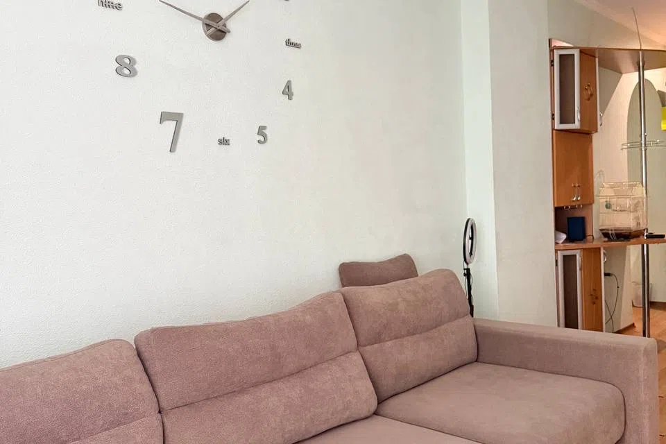 Продаётся 2-комнатная квартира, 57.7 м²