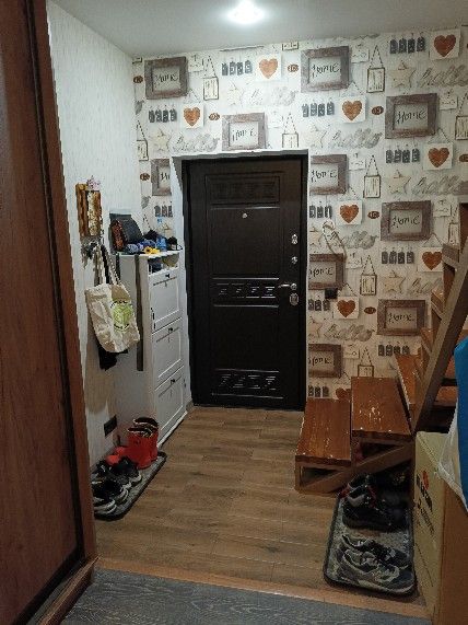 Продаётся 4-комнатная квартира, 117.2 м²