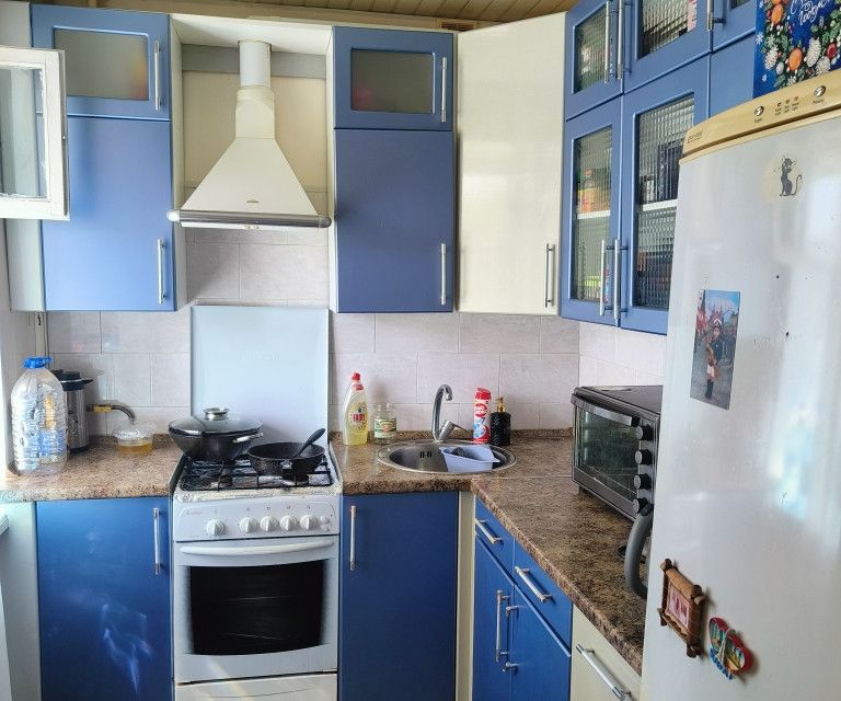 Продаётся 2-комнатная квартира, 44.2 м²