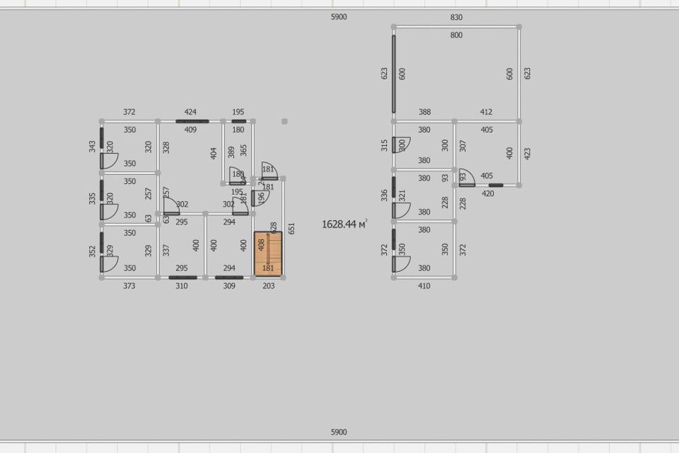Продаётся участок, 16.55 сот., ИЖС
