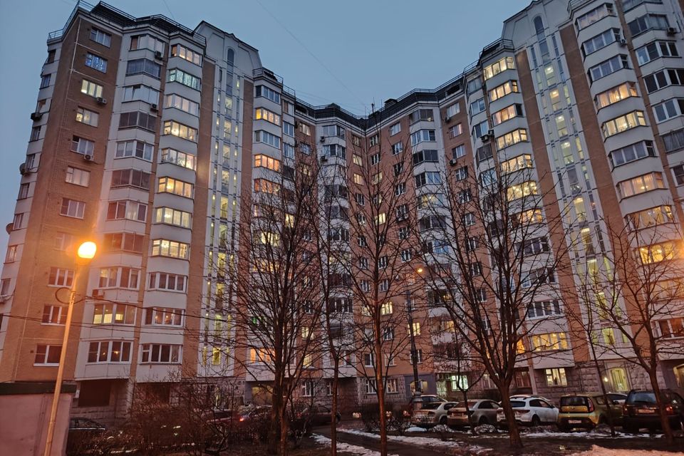 Продаётся 2-комнатная квартира, 50.9 м²