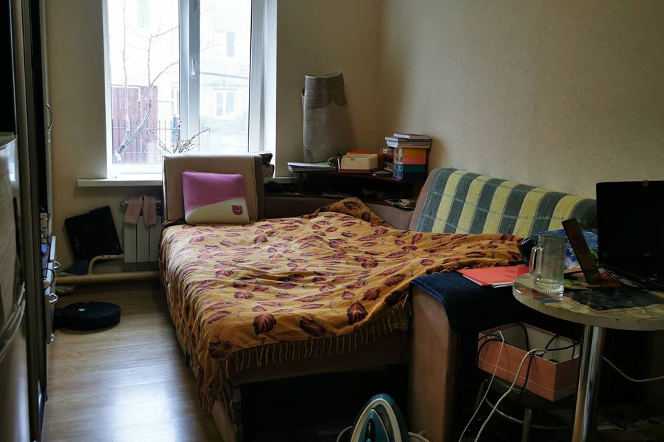 Продаётся студия, 21.9 м²