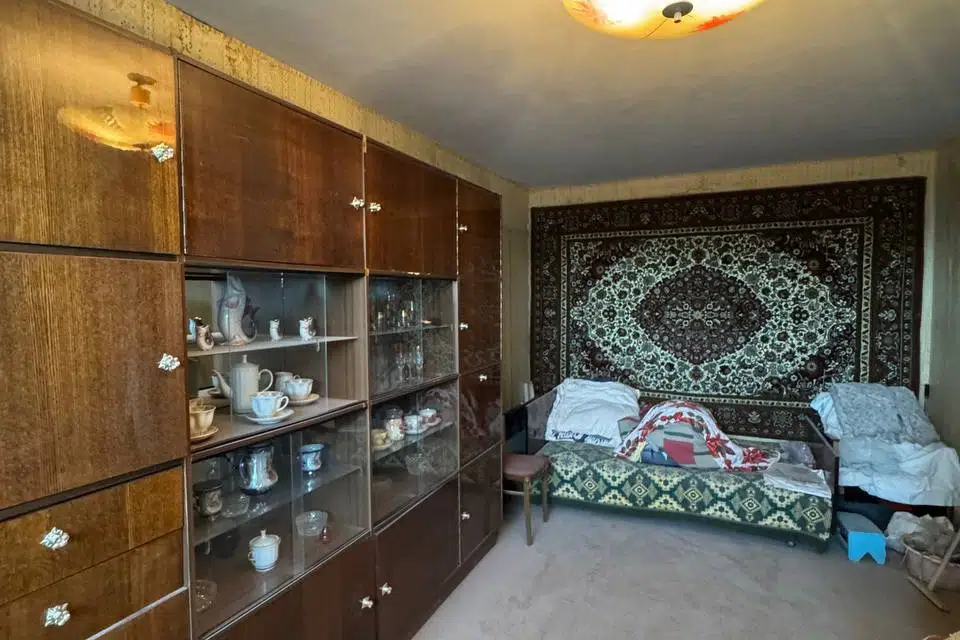 Продаётся 2-комнатная квартира, 46.4 м²