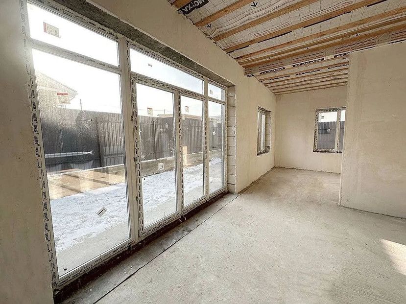 Продаётся 1-этажный дом, 107 м²