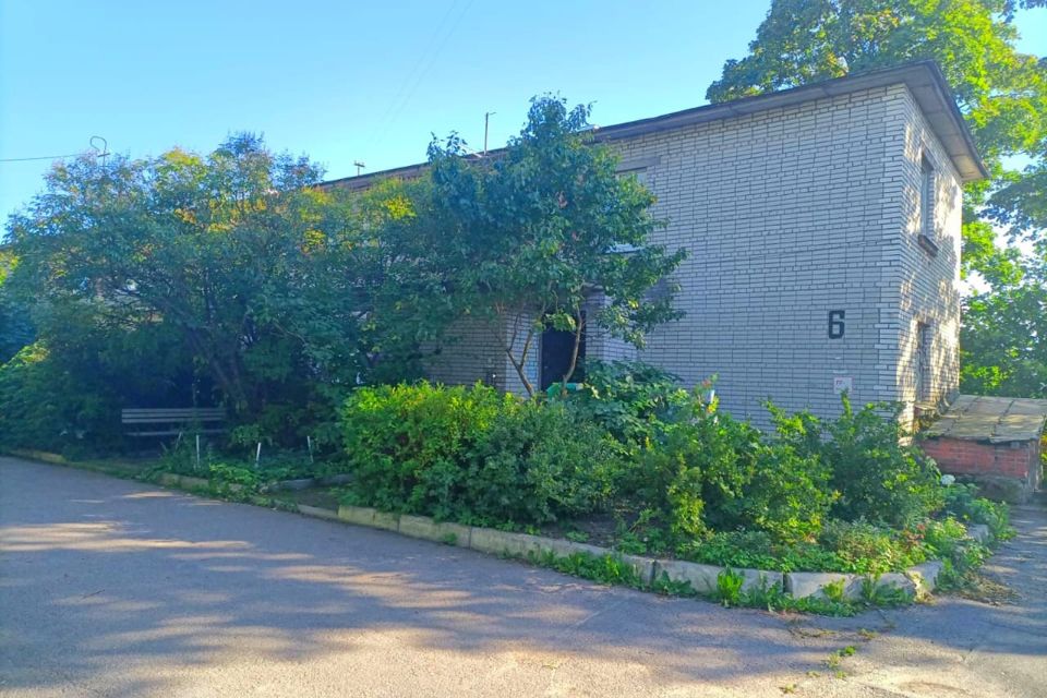 Продаётся 3-комнатная квартира, 59.5 м²