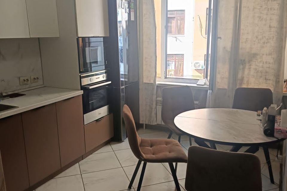 Продаётся 2-комнатная квартира, 44.7 м²