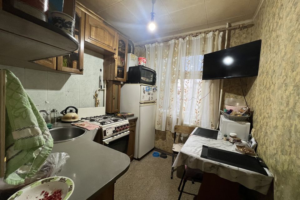 Продаётся 1-комнатная квартира, 30.8 м²