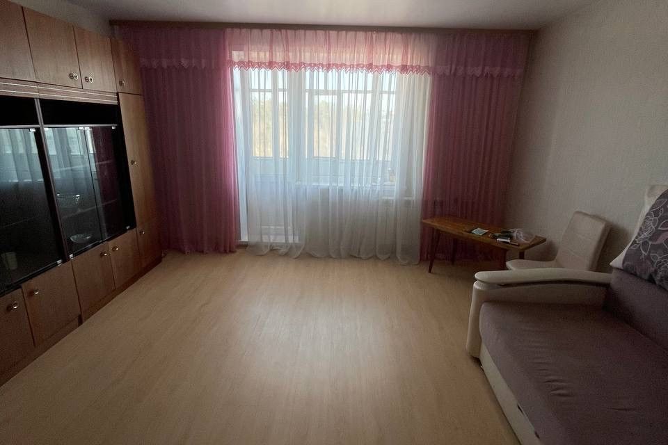 Продаётся 1-комнатная квартира, 35.7 м²