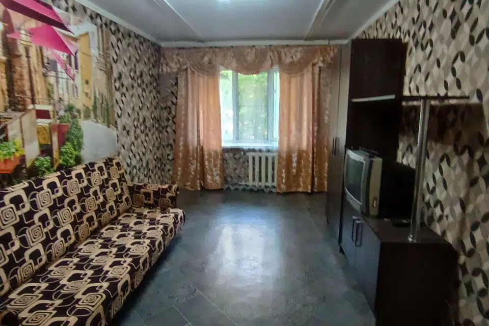 Продаётся 1-комнатная квартира, 29.9 м²